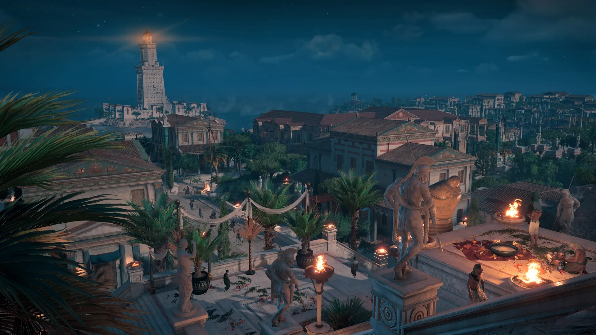 Captura de pantalla - Assassin's Creed Origins