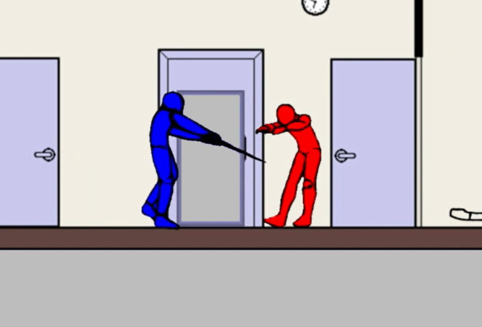 Wallrunners - Screenshot