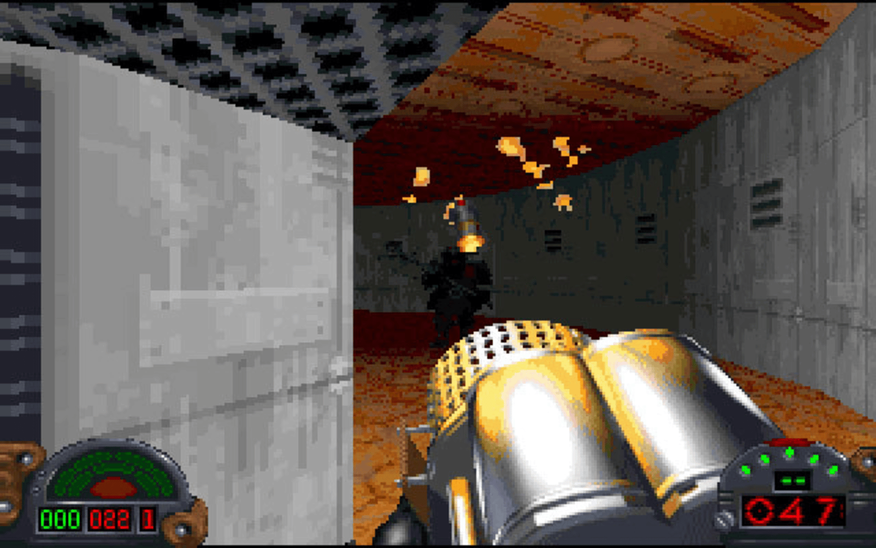 Star Wars: Dark Forces screenshot