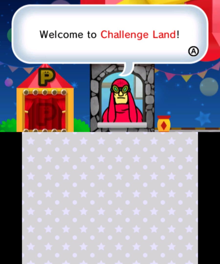 Rhythm Heaven Megamix screenshot