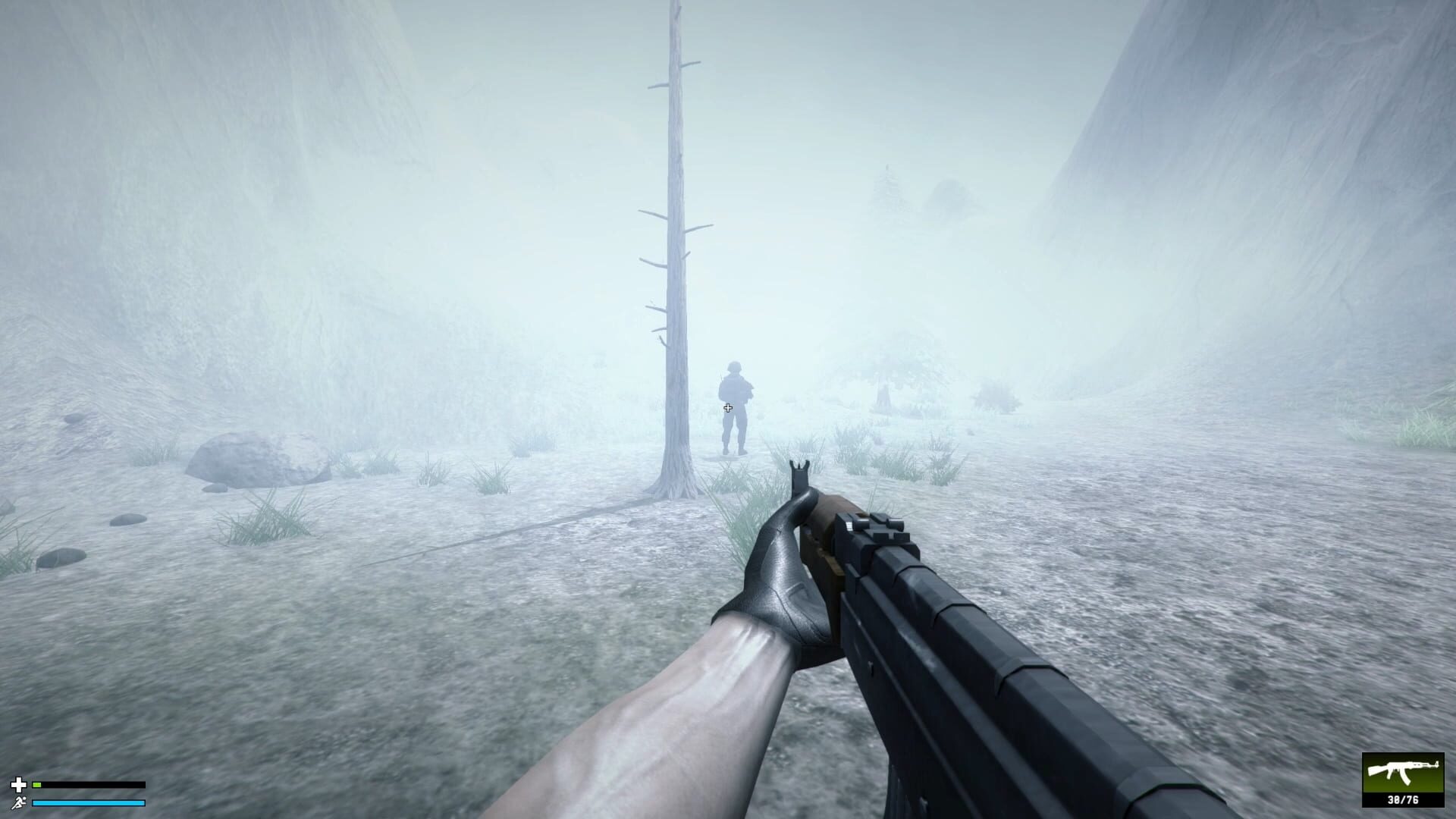 Way of Hero - Screenshot