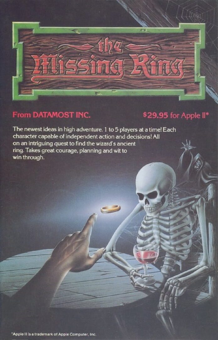 The Missing Ring (1982)