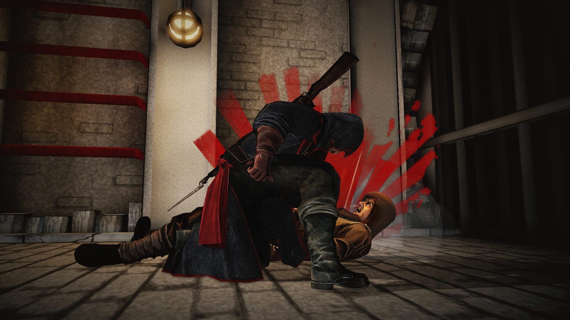 Captura de pantalla - Assassin's Creed Chronicles: Russia