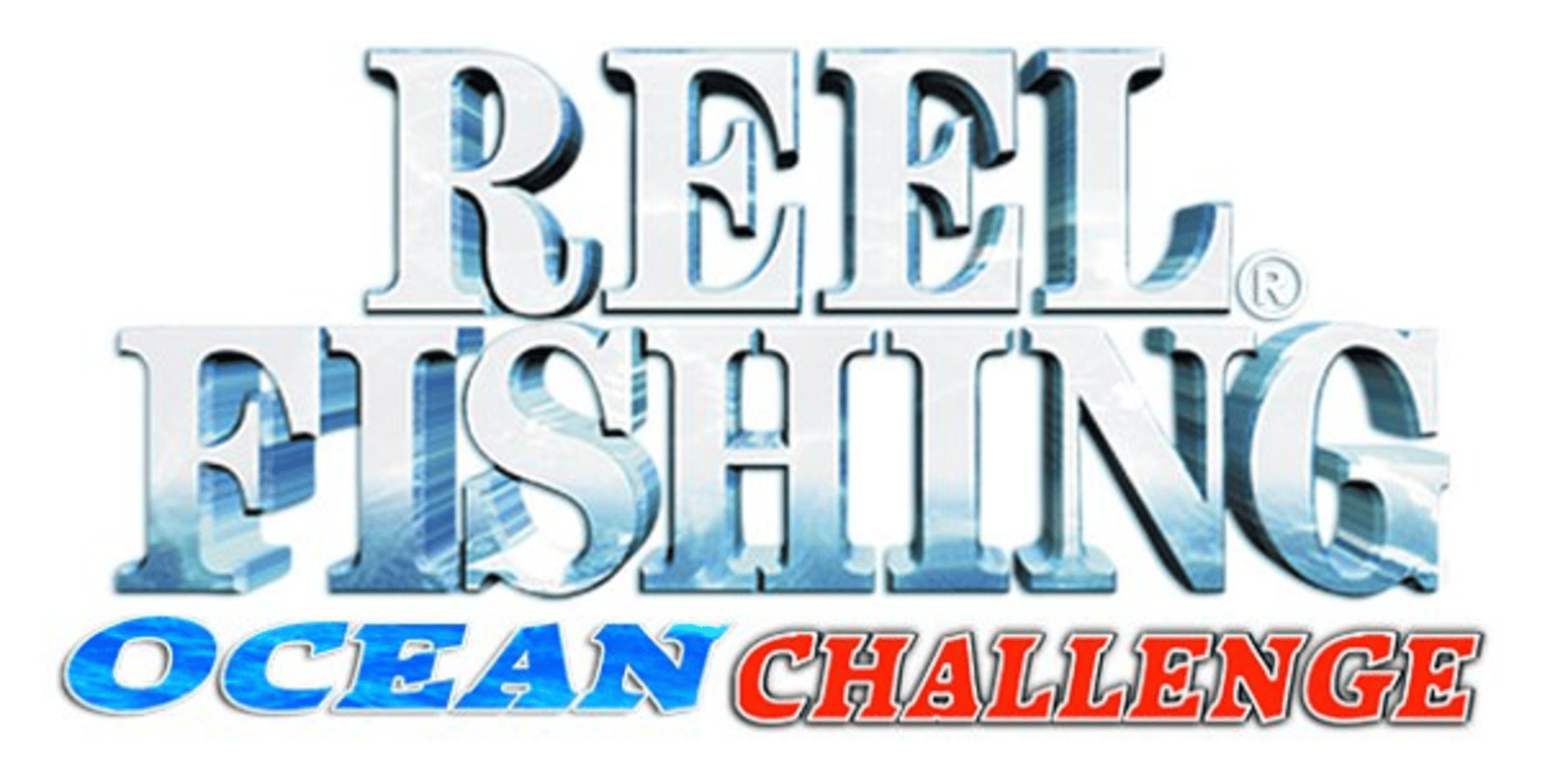 Reel Fishing: Ocean Challenge Cover
