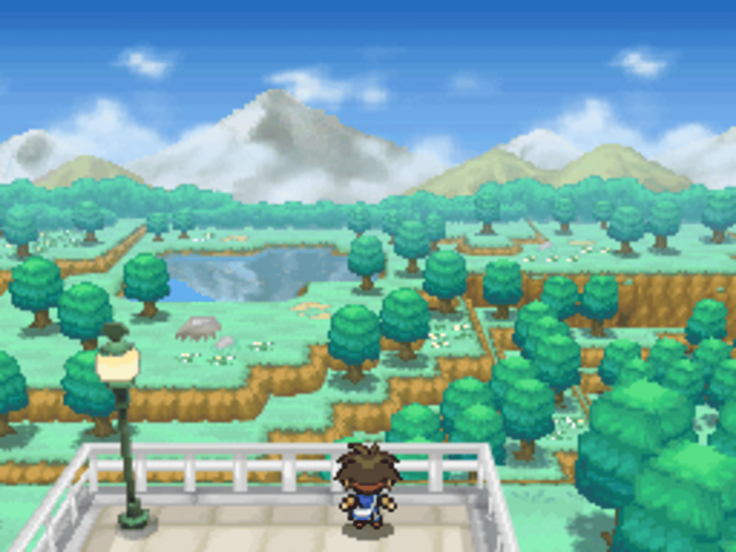 Pokémon Black Version 2 screenshot