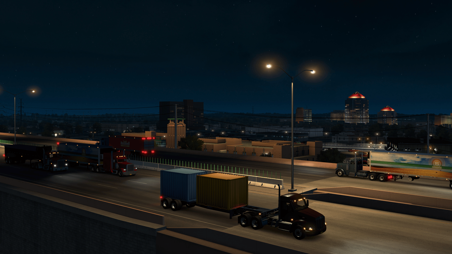 American Truck Simulator: New Mexico screenshot