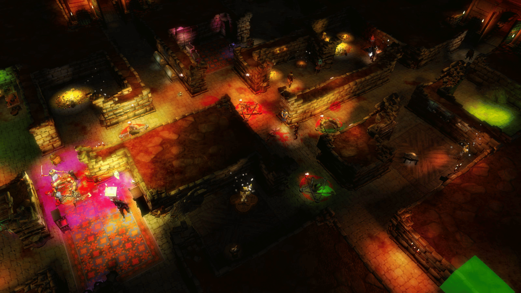 Dungeons: Steam Special Edition screenshot