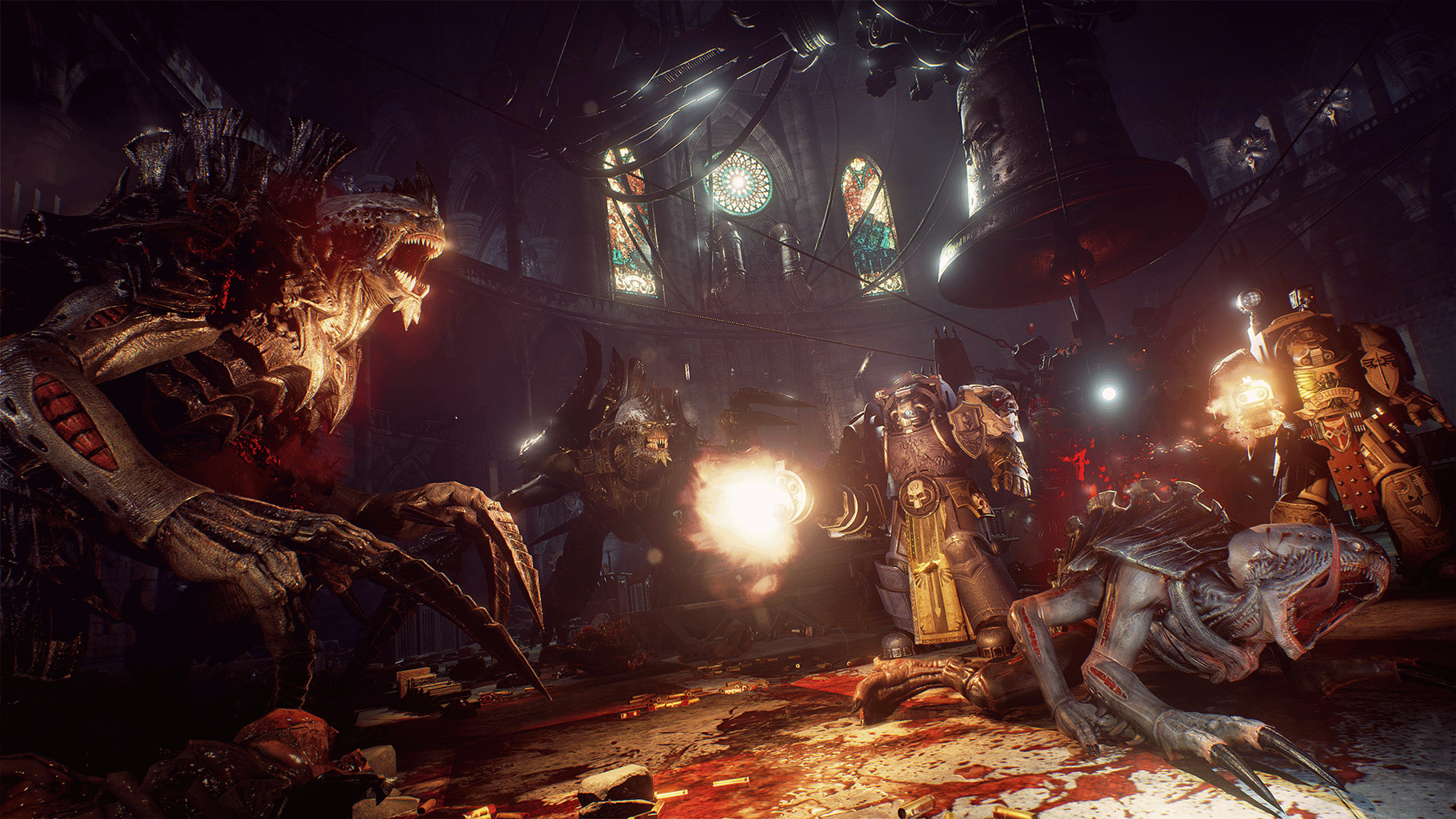 Space Hulk: Deathwing - Enhanced Edition screenshot