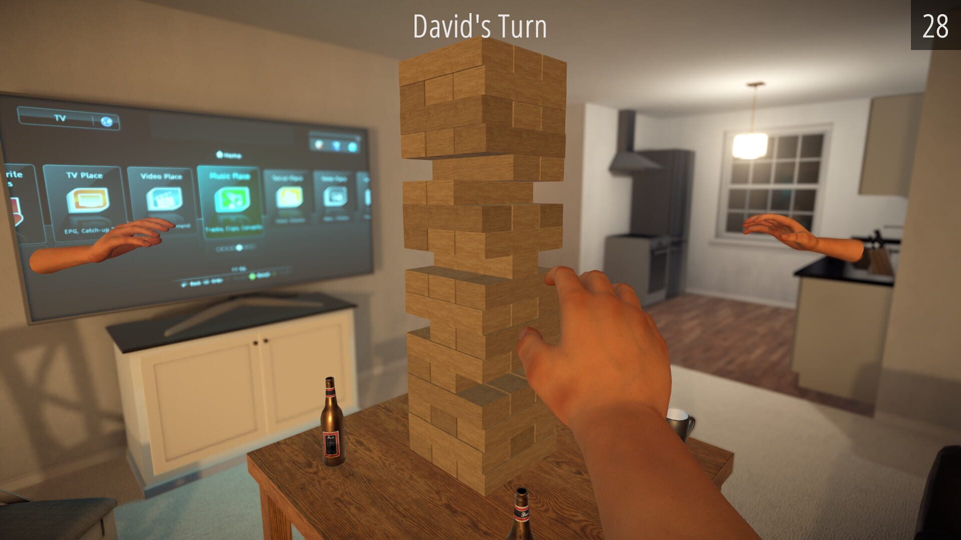 Blockle - Screenshot
