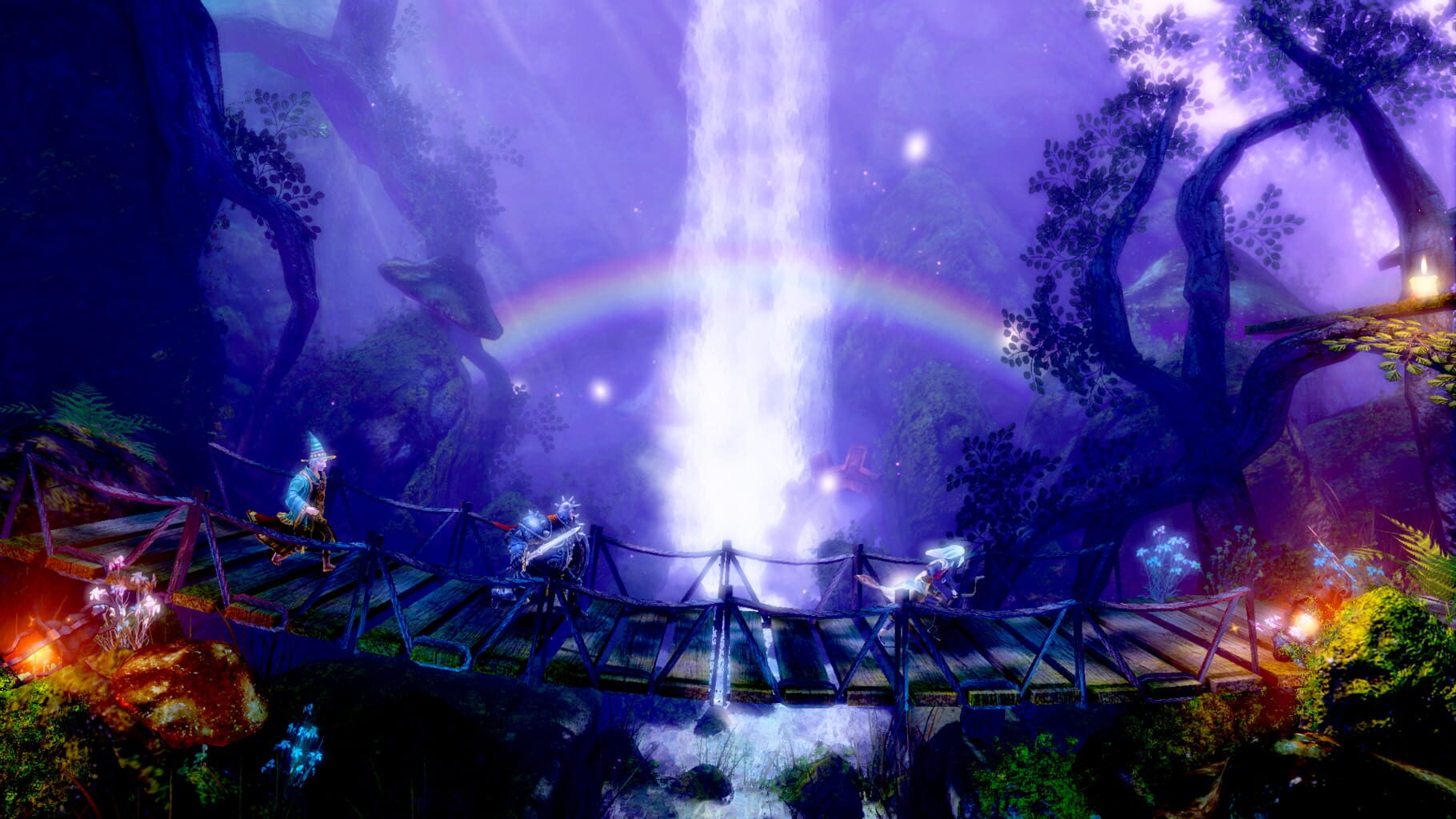 Trine Enchanted Edition screenshot