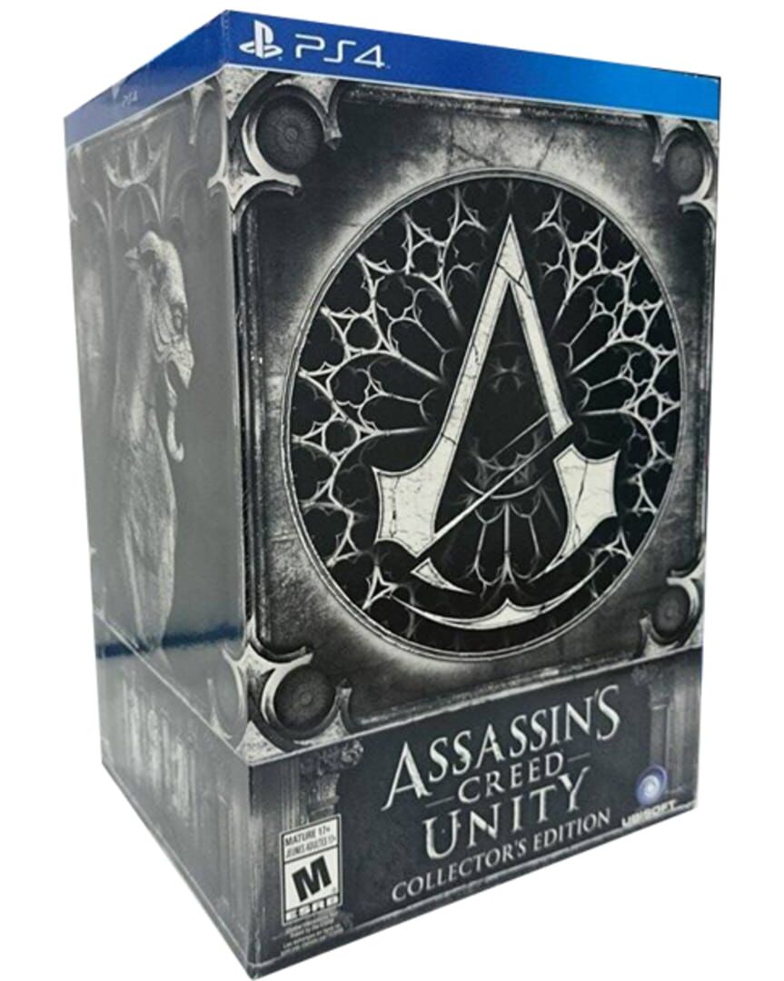 Assassin's Creed: Unity - Collector's Edition
