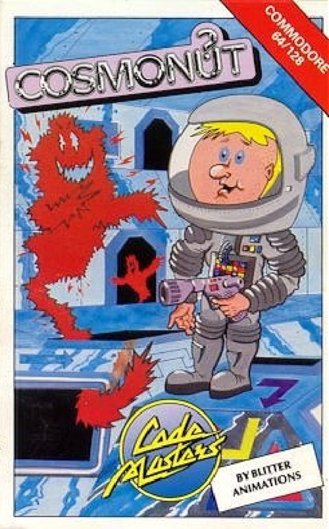 Cosmonut (1987)