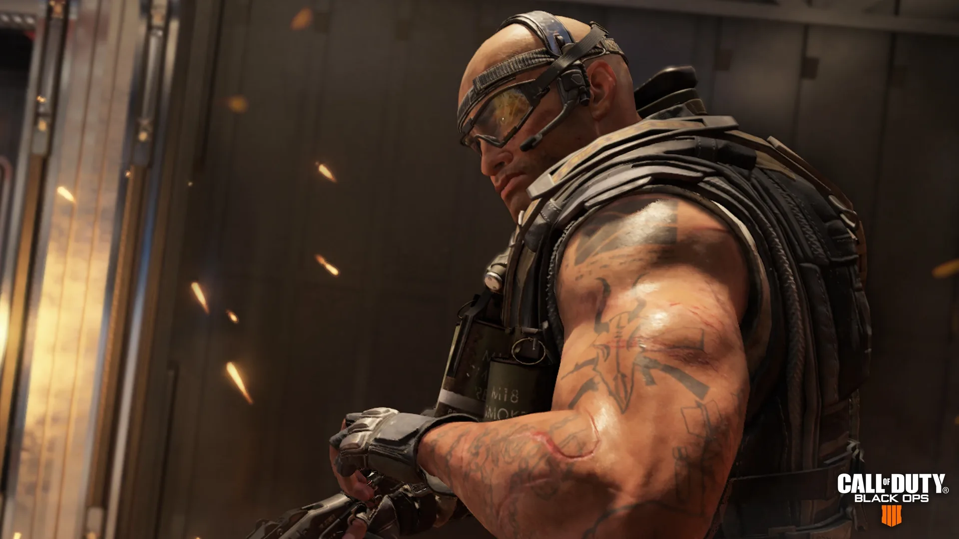 Captura de pantalla - Call of Duty: Black Ops 4