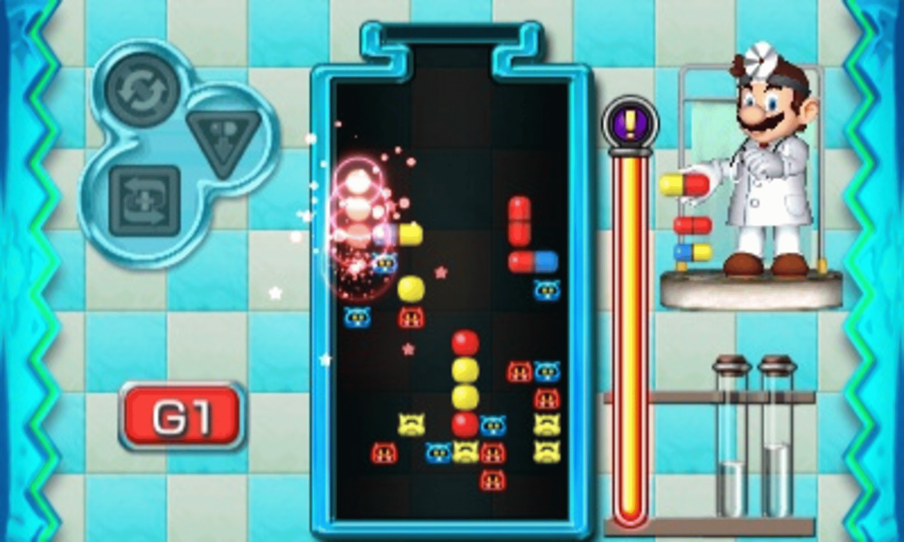 Dr. Mario: Miracle Cure screenshot