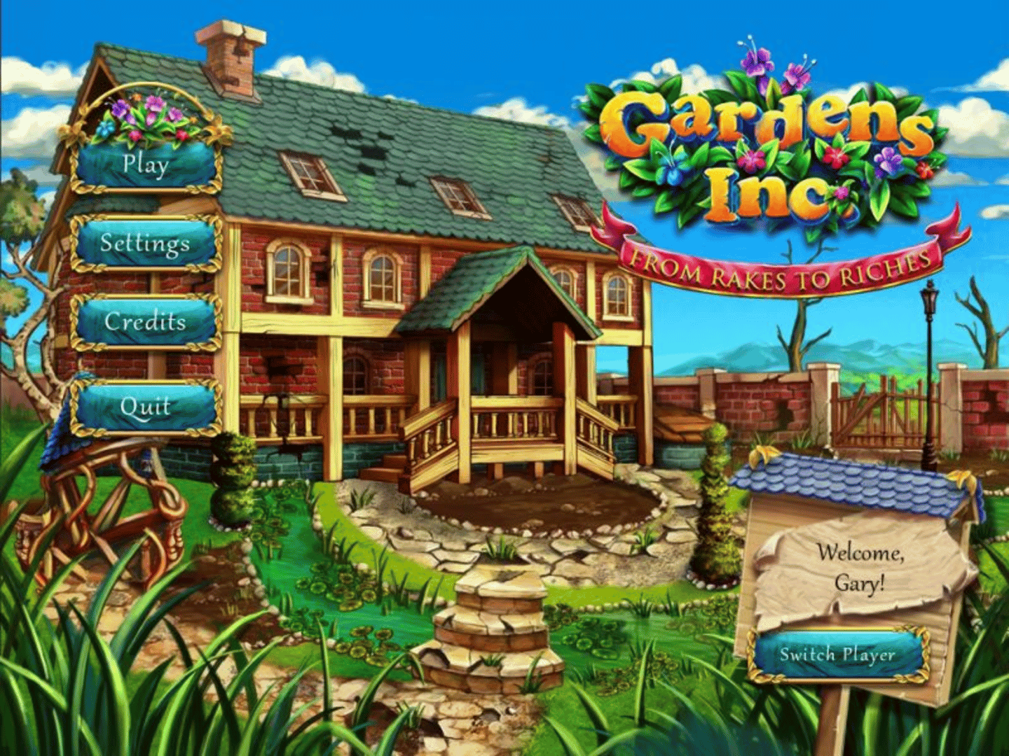 Gardens Inc.: From Rakes to Riches screenshot