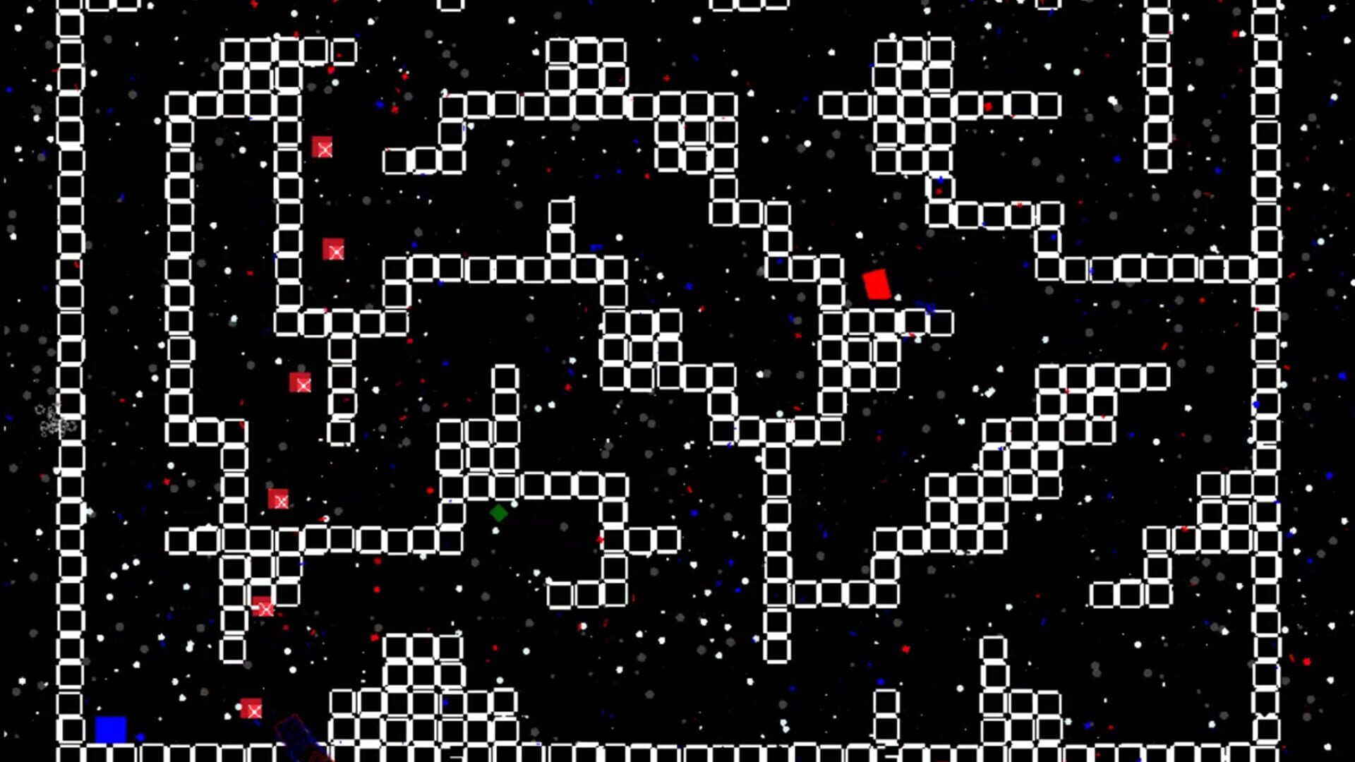 Contrasted - Screenshot