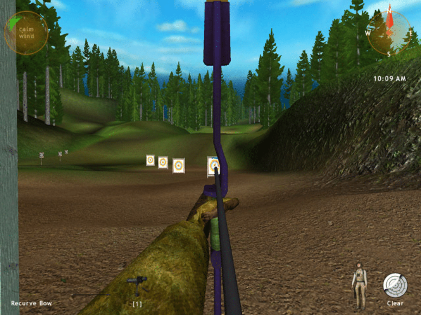 Hunting Unlimited 2008 screenshot