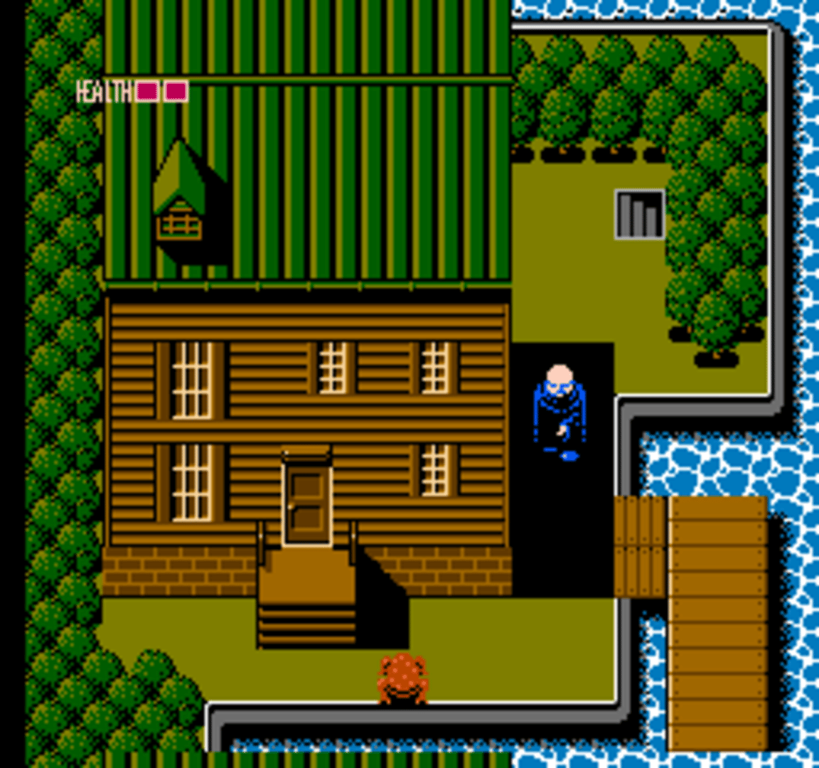 Fester's Quest screenshot