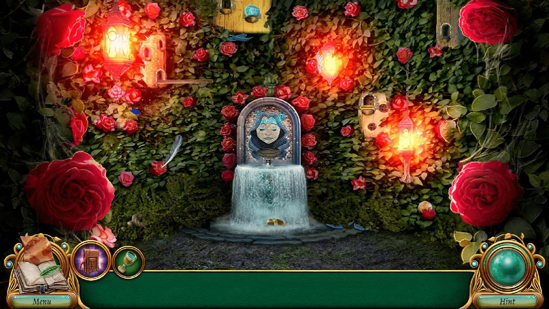 Fairy Tale Mysteries 2: The Beanstalk screenshot