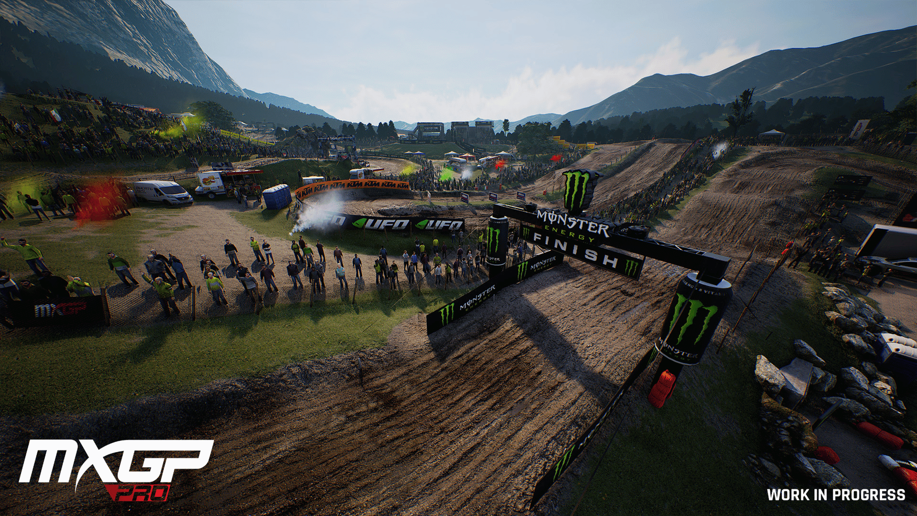 MXGP Pro screenshot