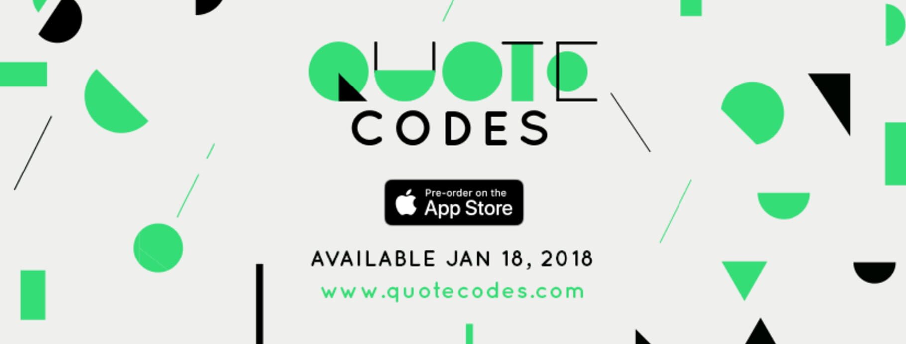 Quote Codes (2018)