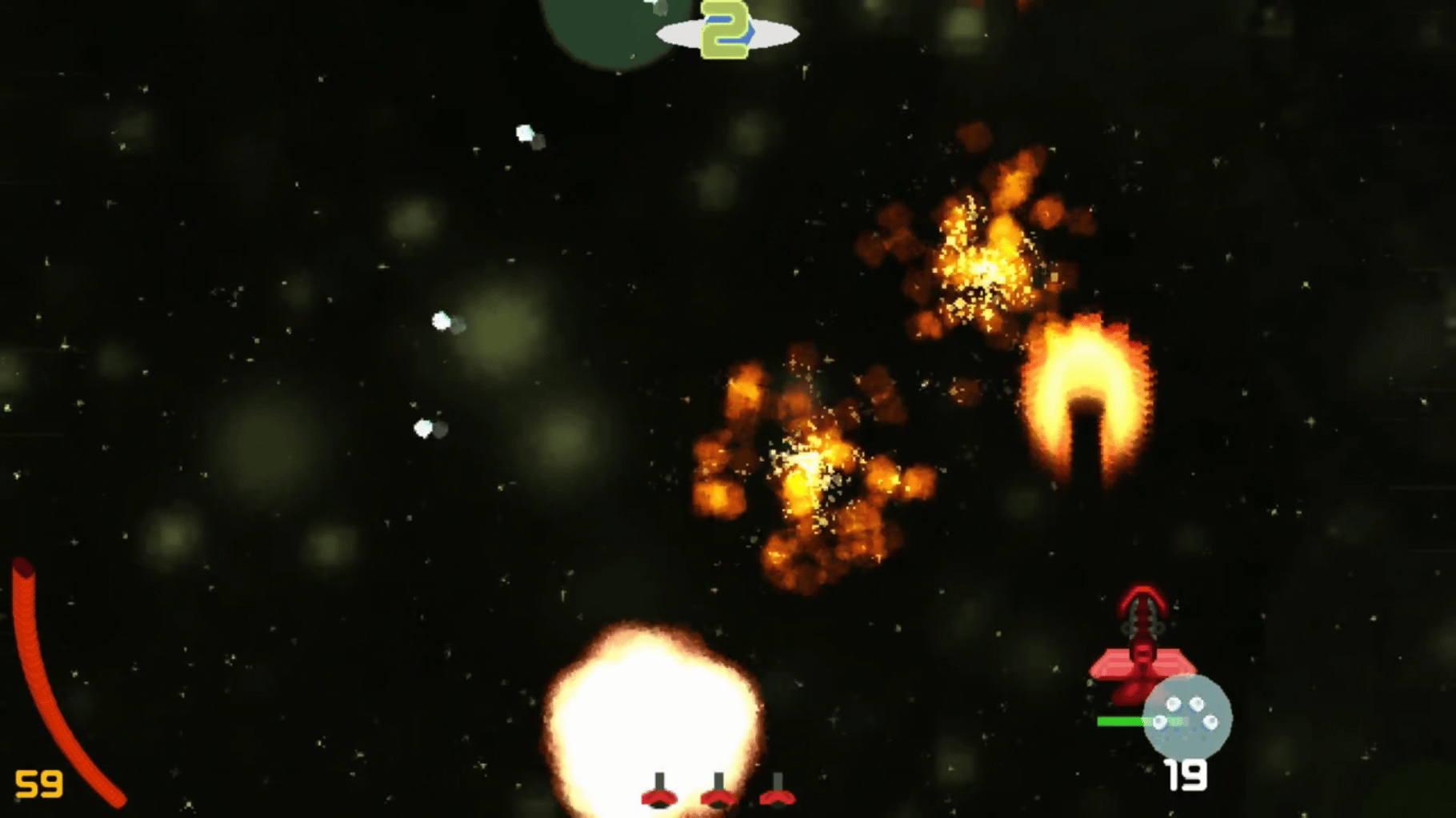 Space Shock 3 screenshot