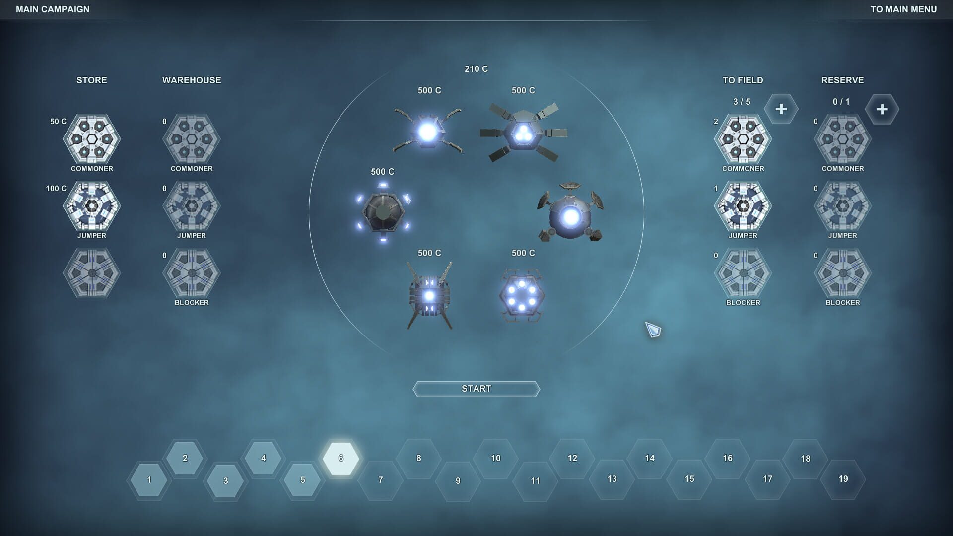 HexLab - Screenshot