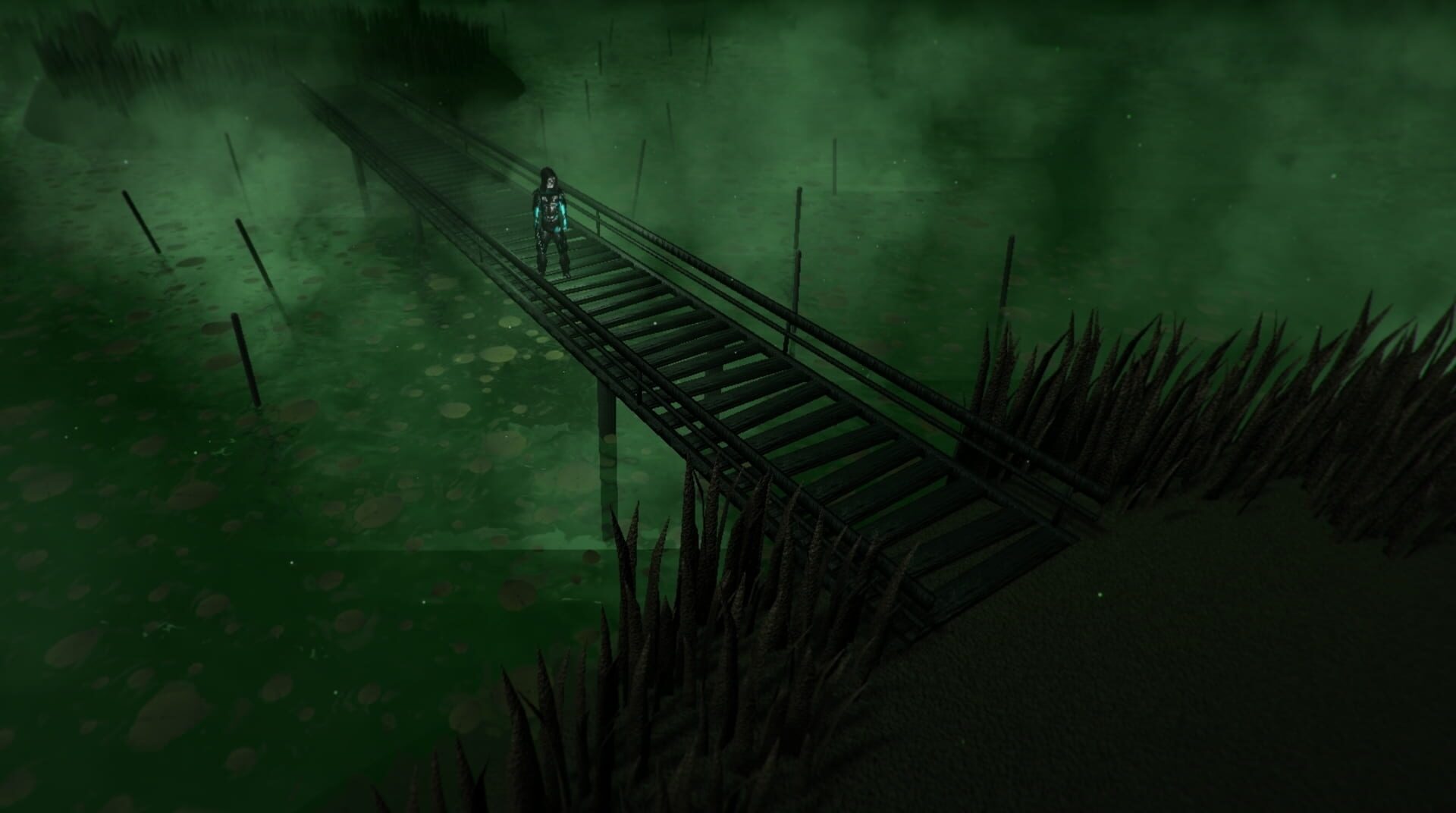 Guardian of December - Screenshot