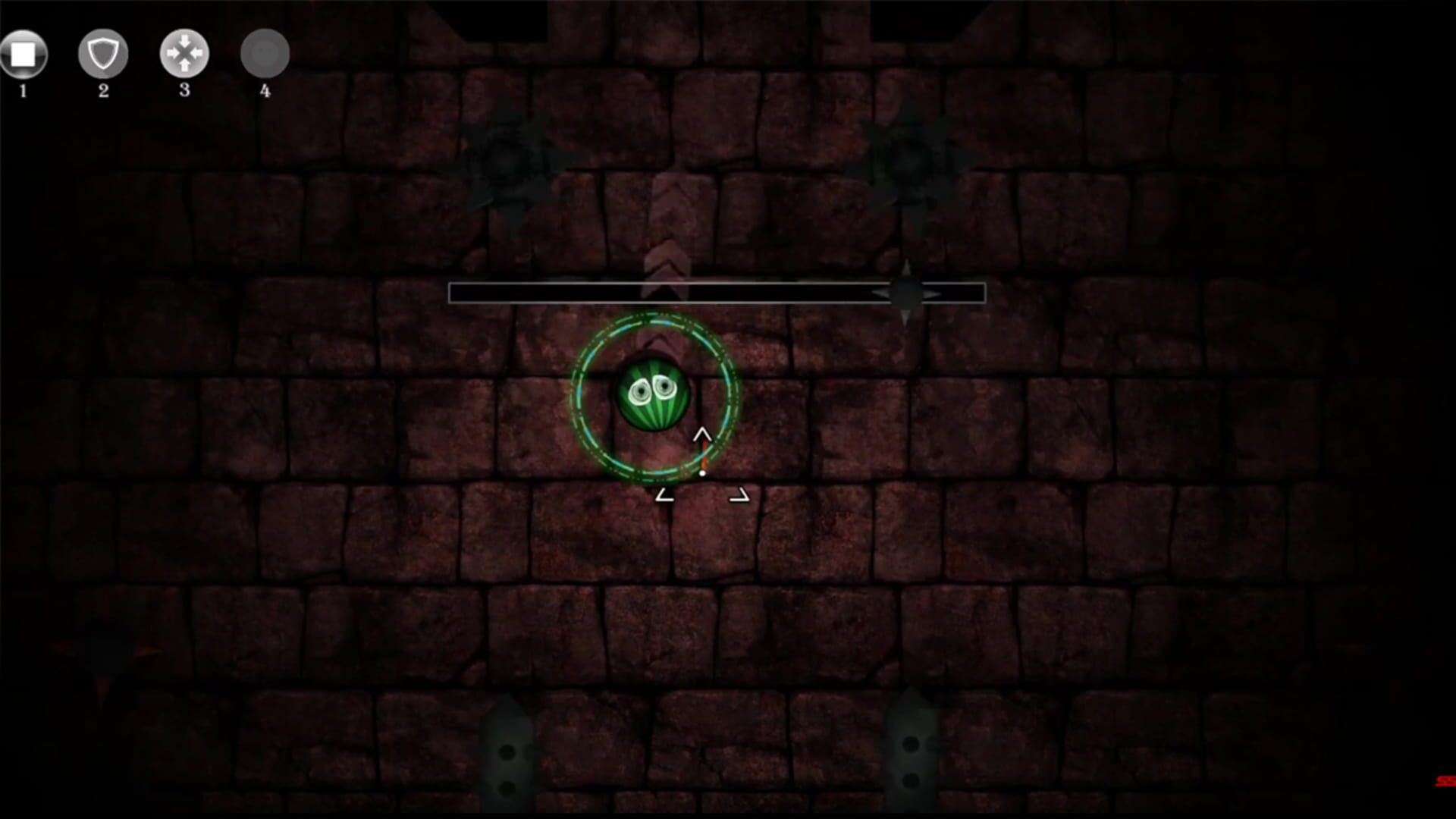 The Orb Chambers II - Screenshot