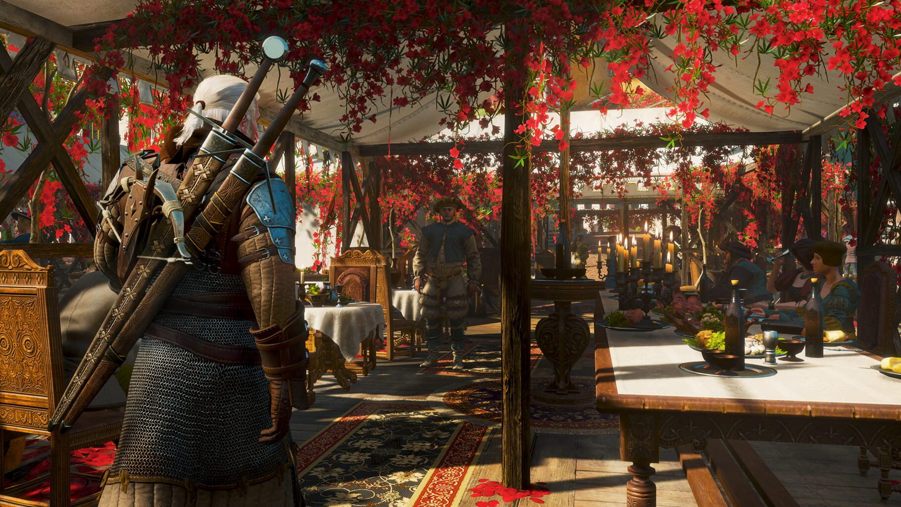 The Witcher 3: Wild Hunt - Blood and Wine screenshot