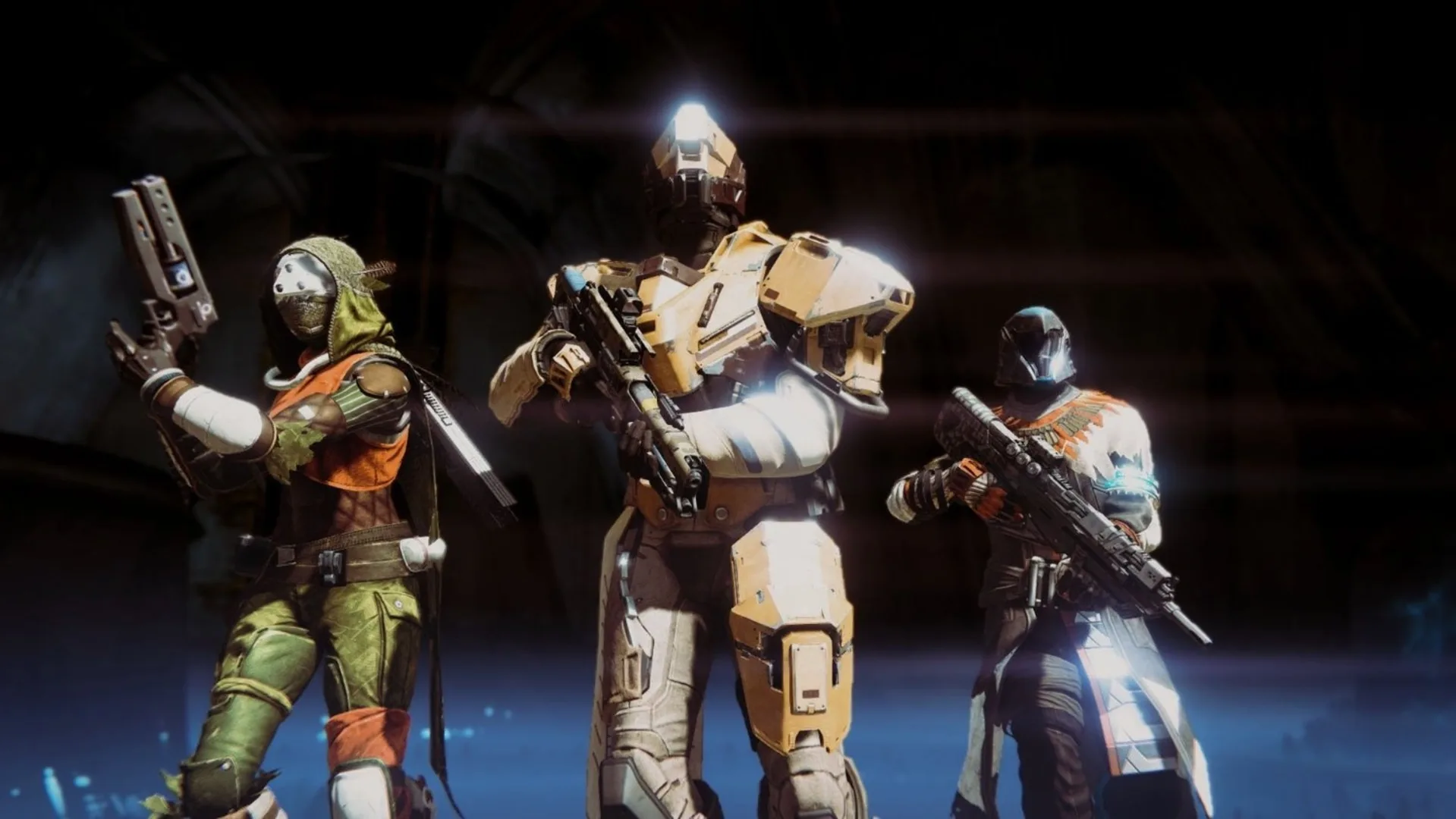Destiny: The Taken King