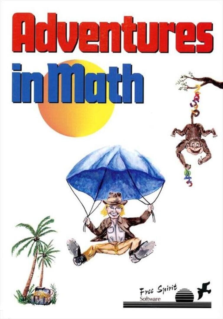 Adventures in Math cover art