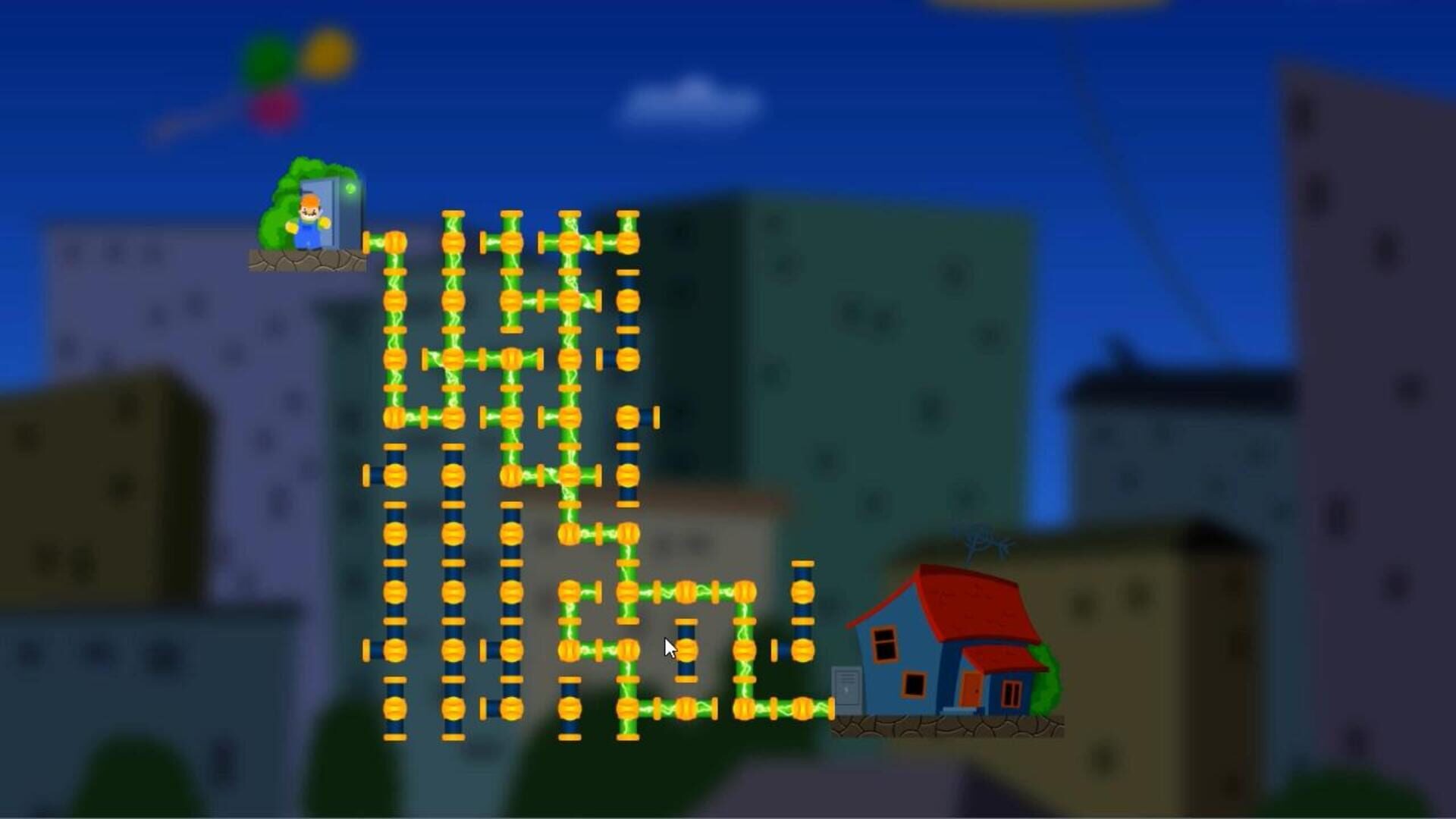 ElectricScribe - Screenshot