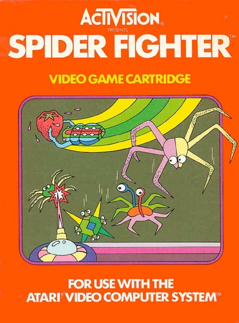 Spider Fighter (1982)