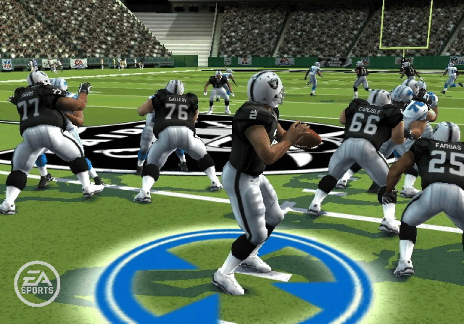 Madden NFL 09 screenshot