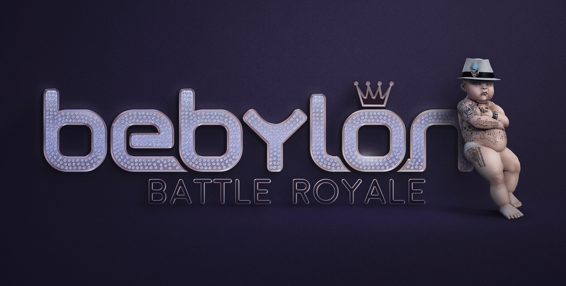 Bebylon Battle Royale Cover