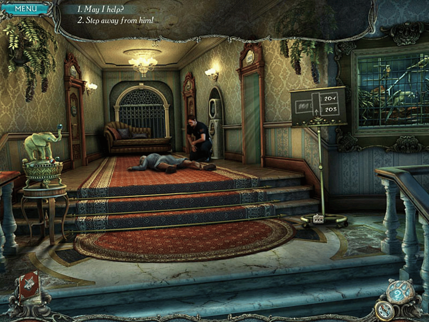 Hidden Object Bundle 5 in 1 screenshot