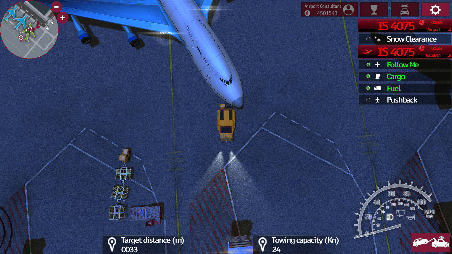 Airport Simulator 2015 screenshot