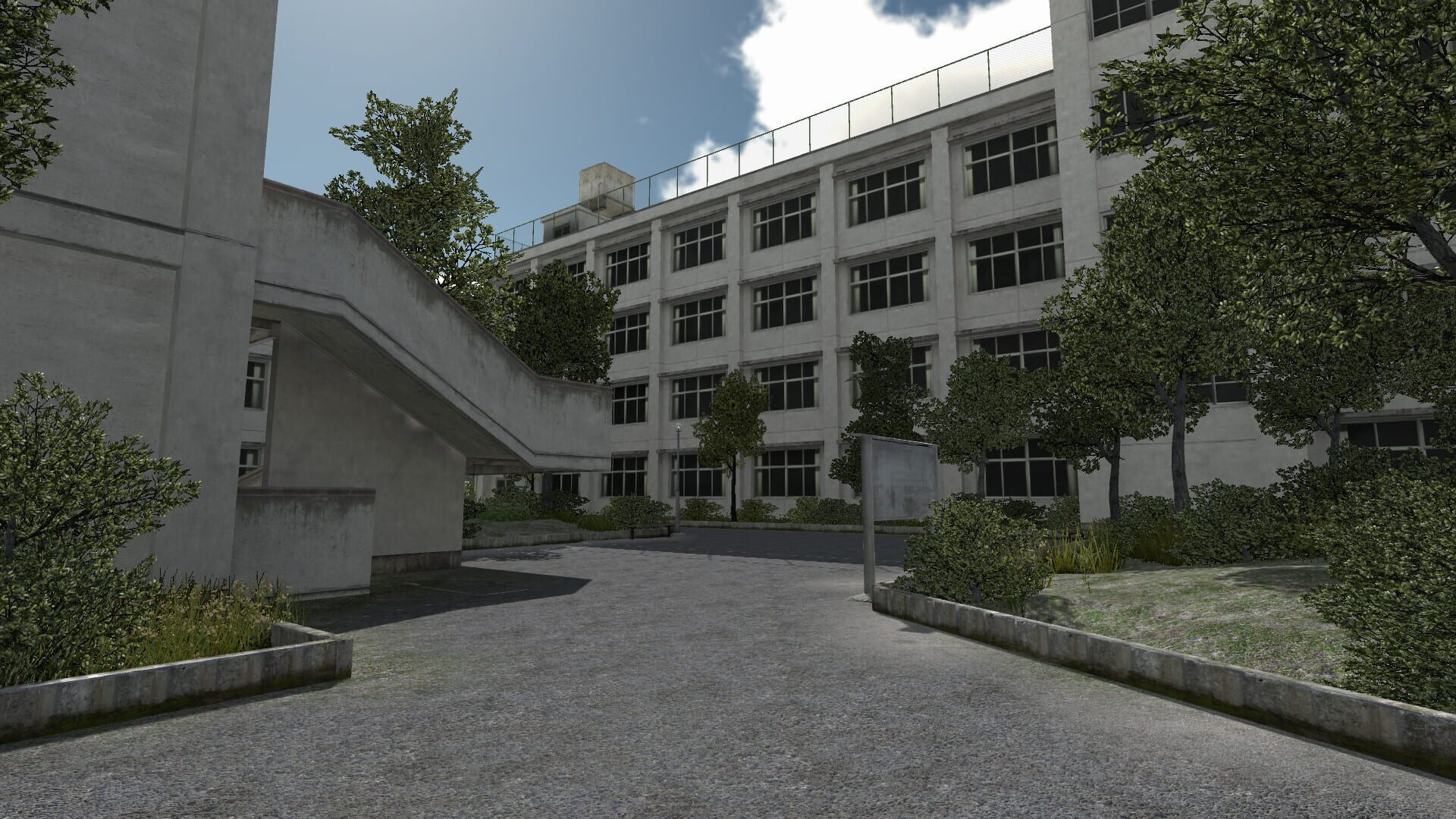 SchoolJump - Screenshot