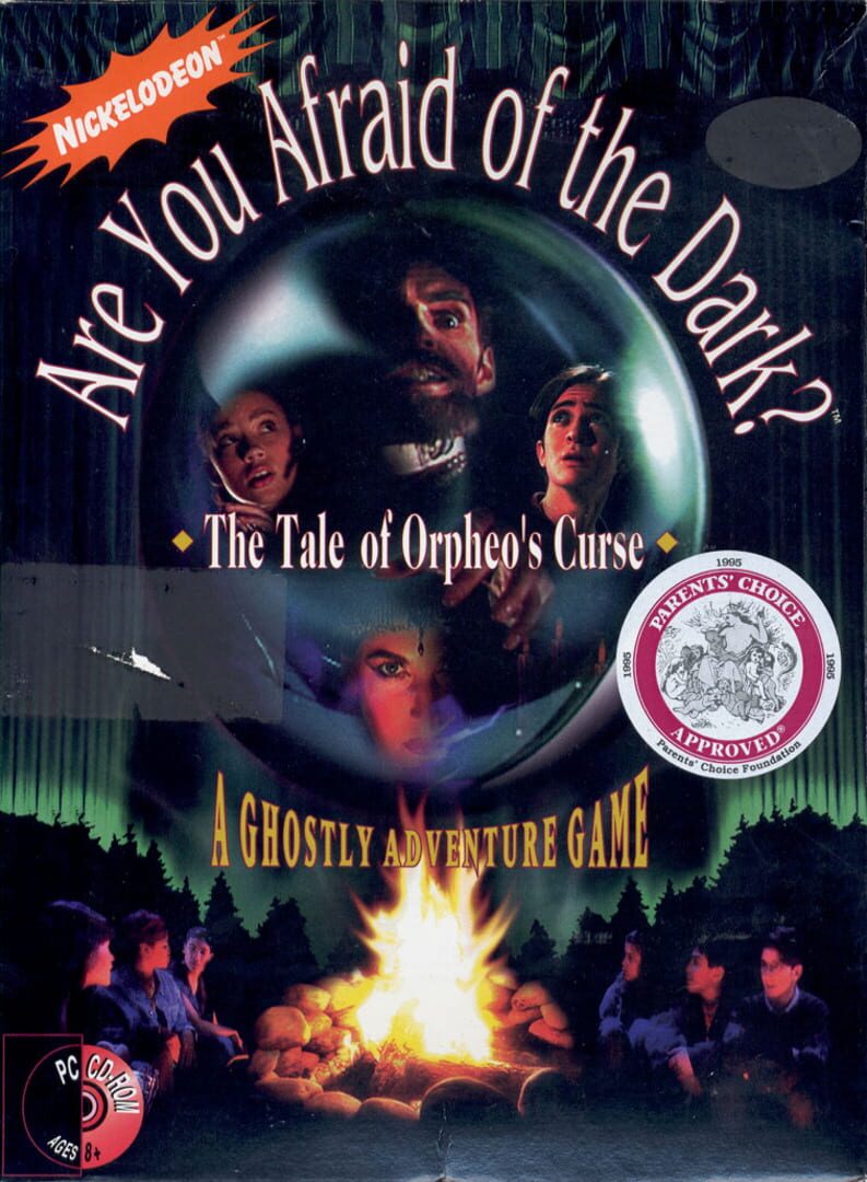 Are You Afraid of the Dark? The Tale of Orpheo's Curse (1994)