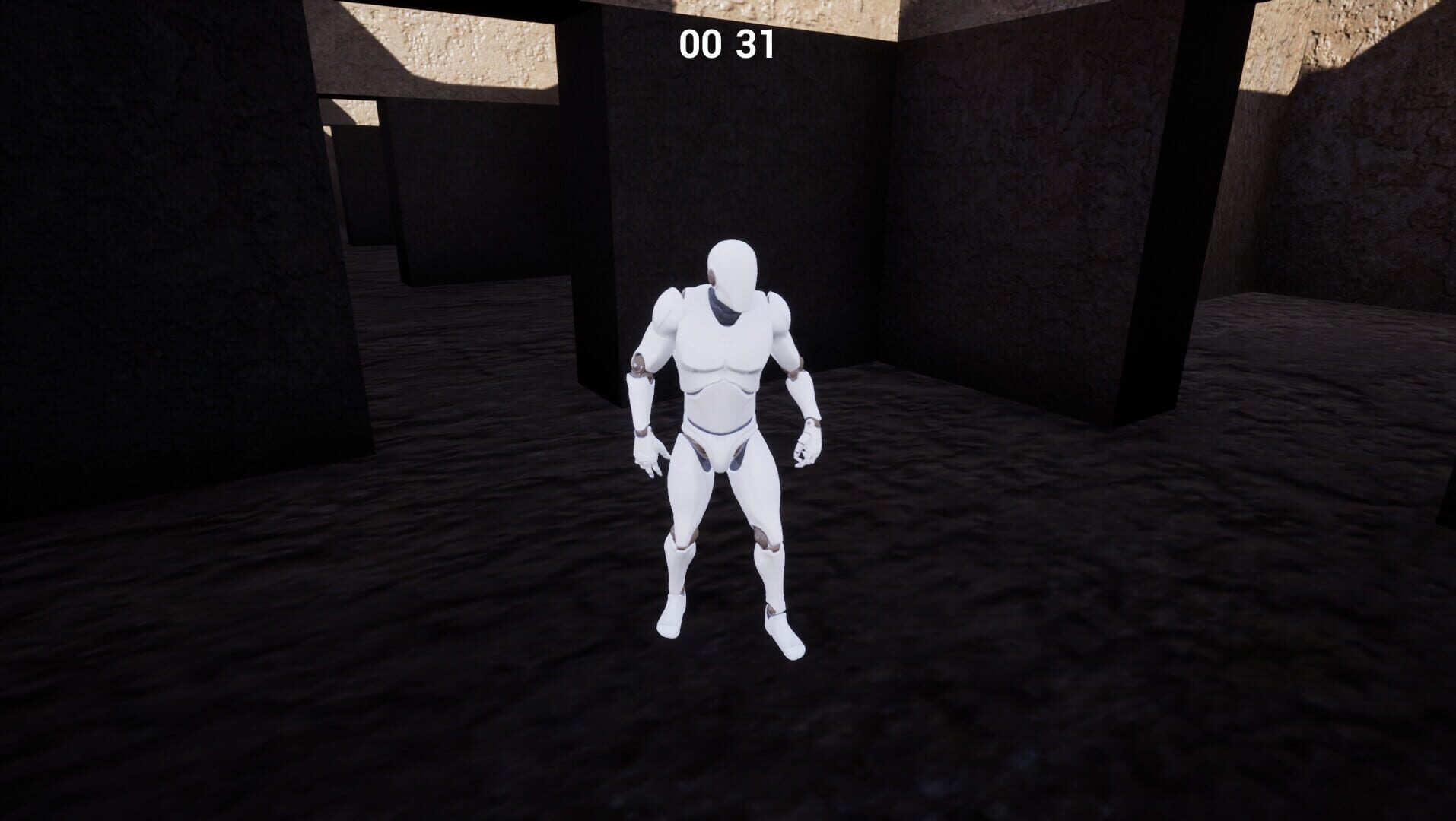 Unexpected Circumstances - Screenshot