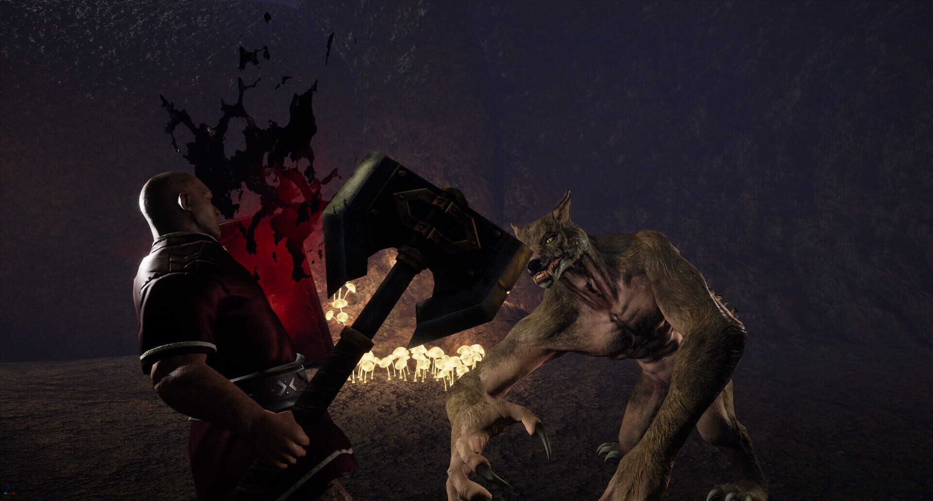 Dueling Dungeon - Screenshot