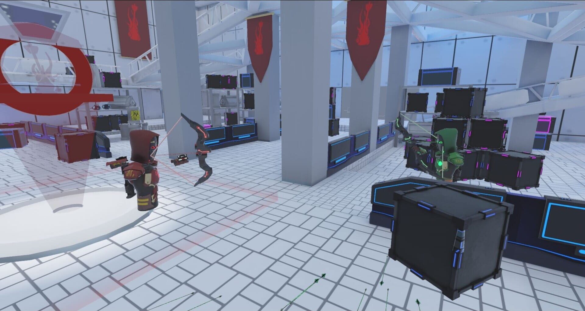 OVRshot - Screenshot