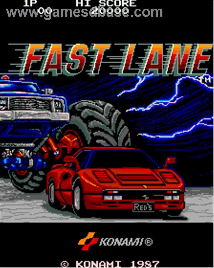 Fast Lane