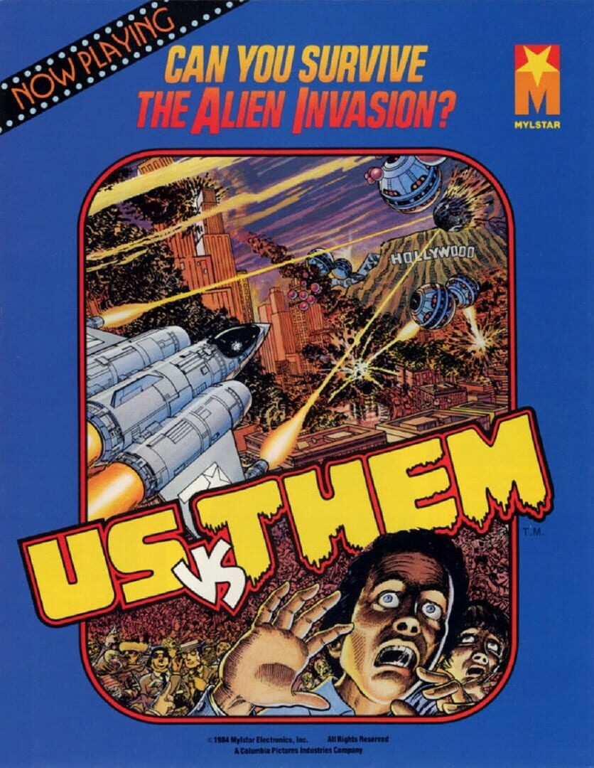 Us vs. Them (1984)