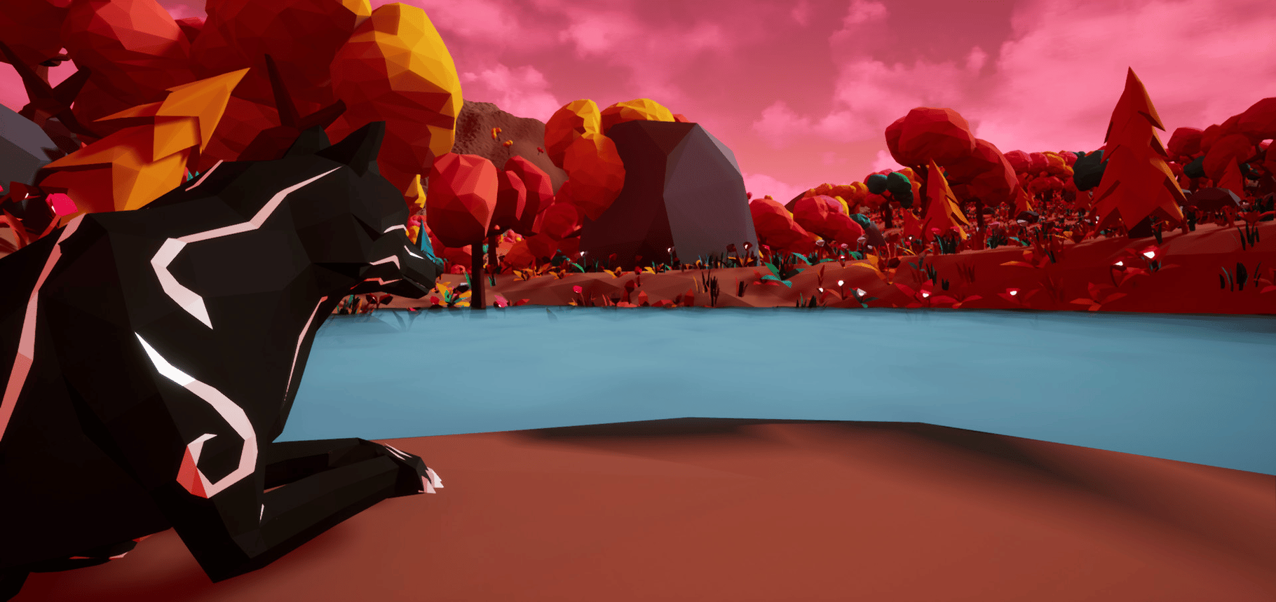 Paws and Soul screenshot