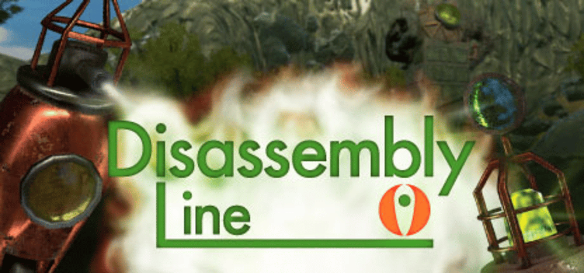 Disassembly Line Cover