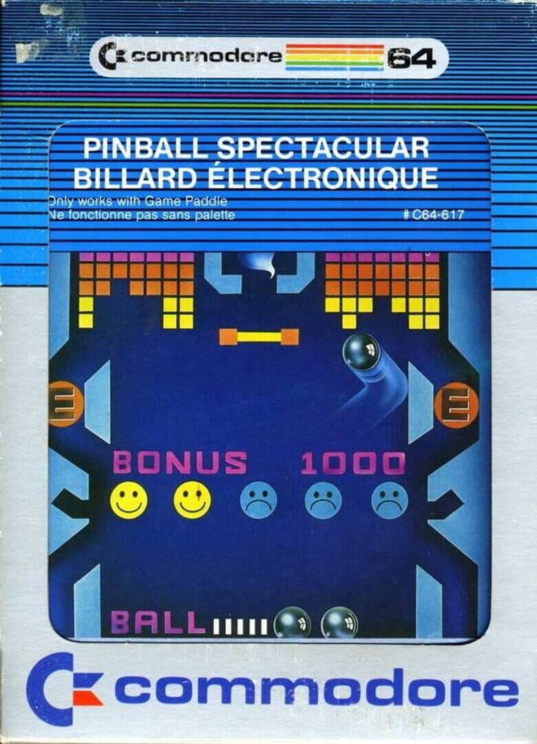 Pinball Spectacular (1983)