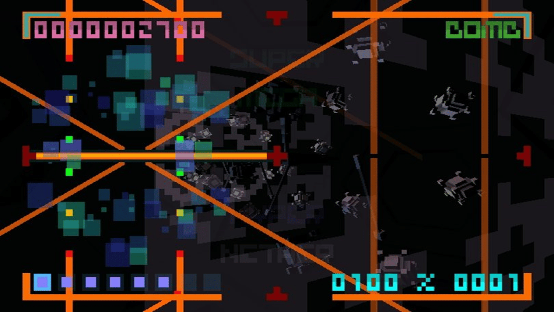 Bit.Trip Core screenshot