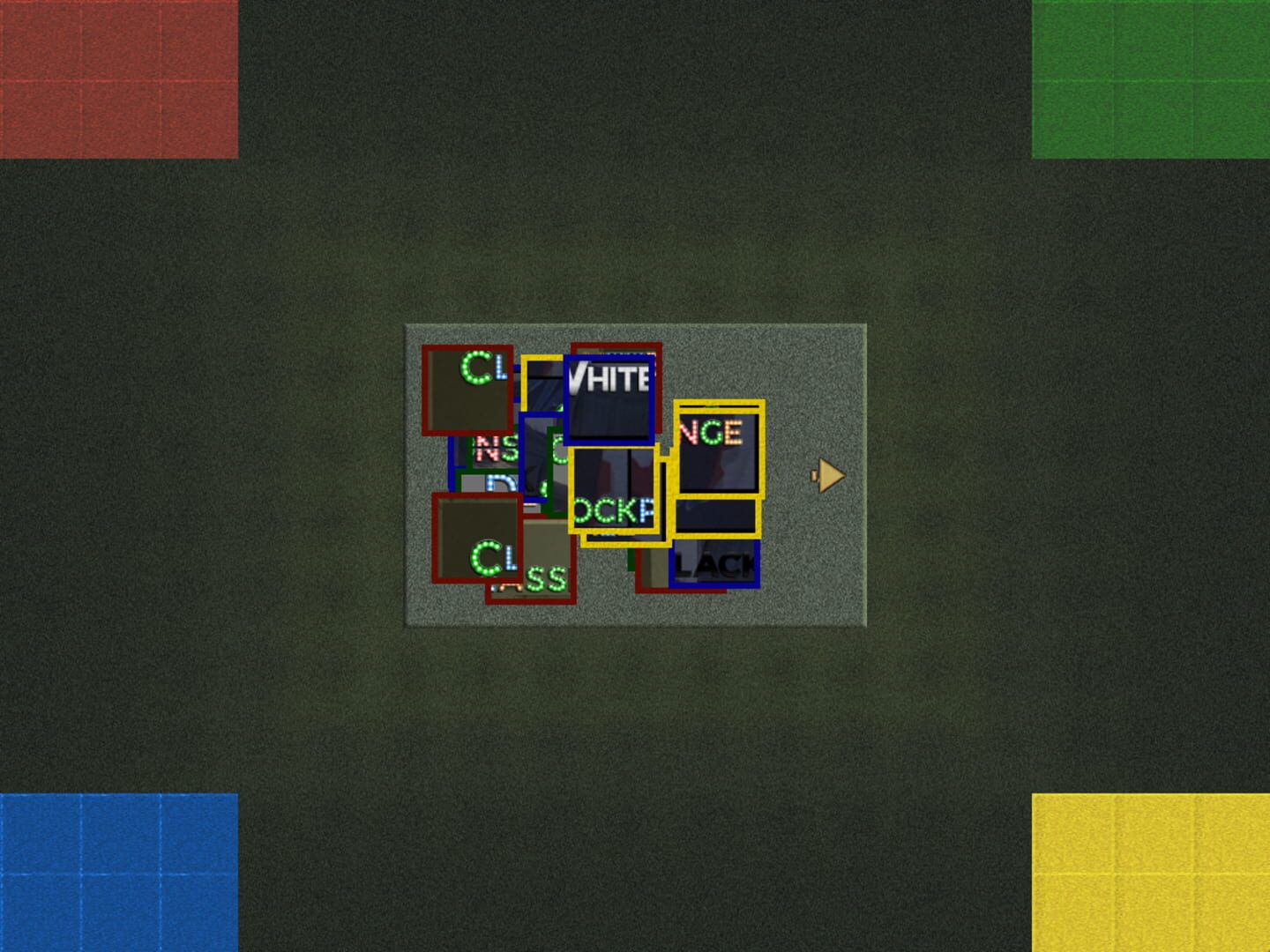 Clutter VI: Leigh's Story - Screenshot